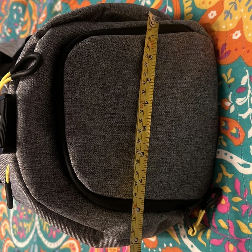 🔥GREY MULTI POCKET TRAVEL GOLF DUFFEL BAG SPECIAL EDITION W/DUST BAG